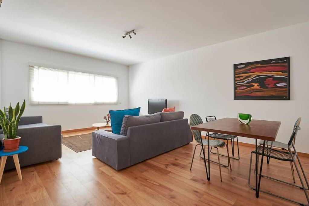 Modern Apartment In Parque Das Nacoes Lisboa Exterior foto