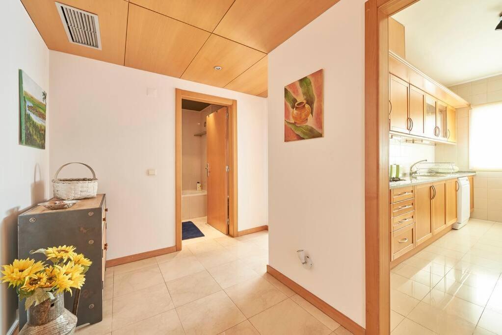Modern Apartment In Parque Das Nacoes Lisboa Exterior foto