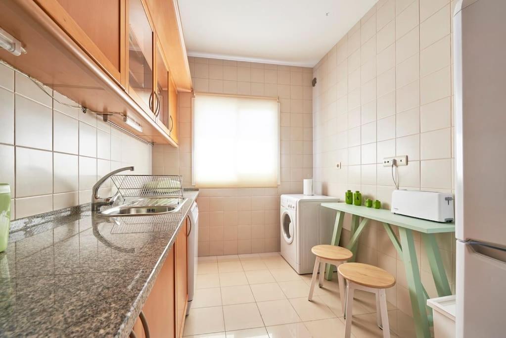 Modern Apartment In Parque Das Nacoes Lisboa Exterior foto