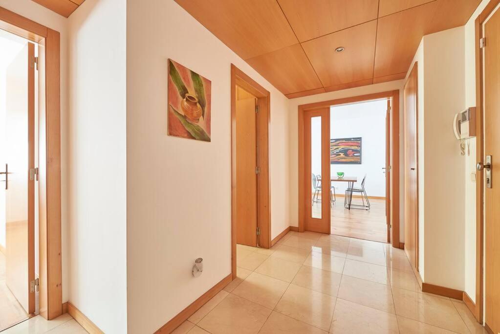 Modern Apartment In Parque Das Nacoes Lisboa Exterior foto