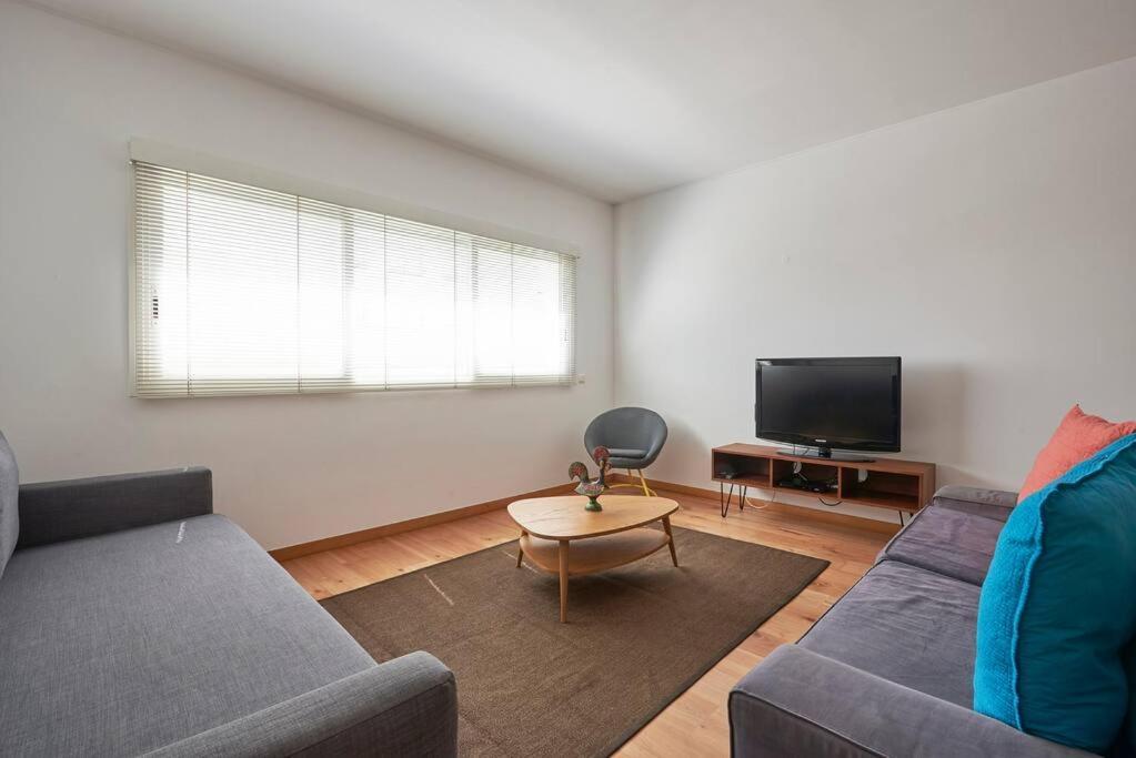 Modern Apartment In Parque Das Nacoes Lisboa Exterior foto