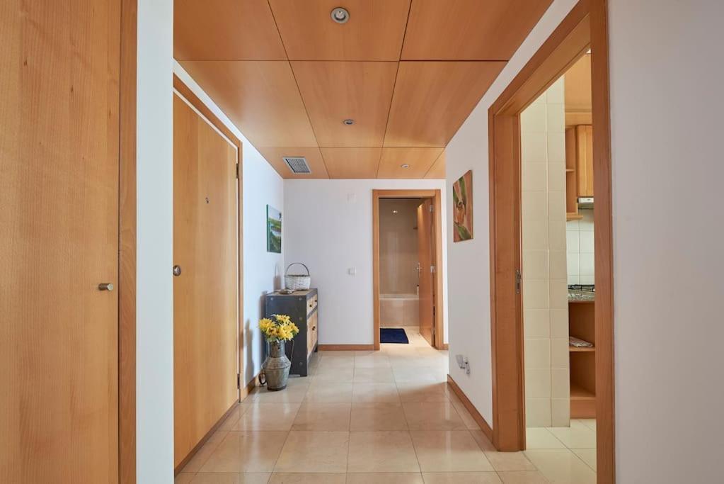 Modern Apartment In Parque Das Nacoes Lisboa Exterior foto