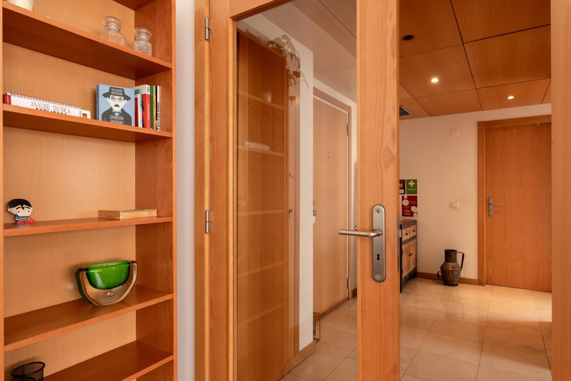 Modern Apartment In Parque Das Nacoes Lisboa Exterior foto