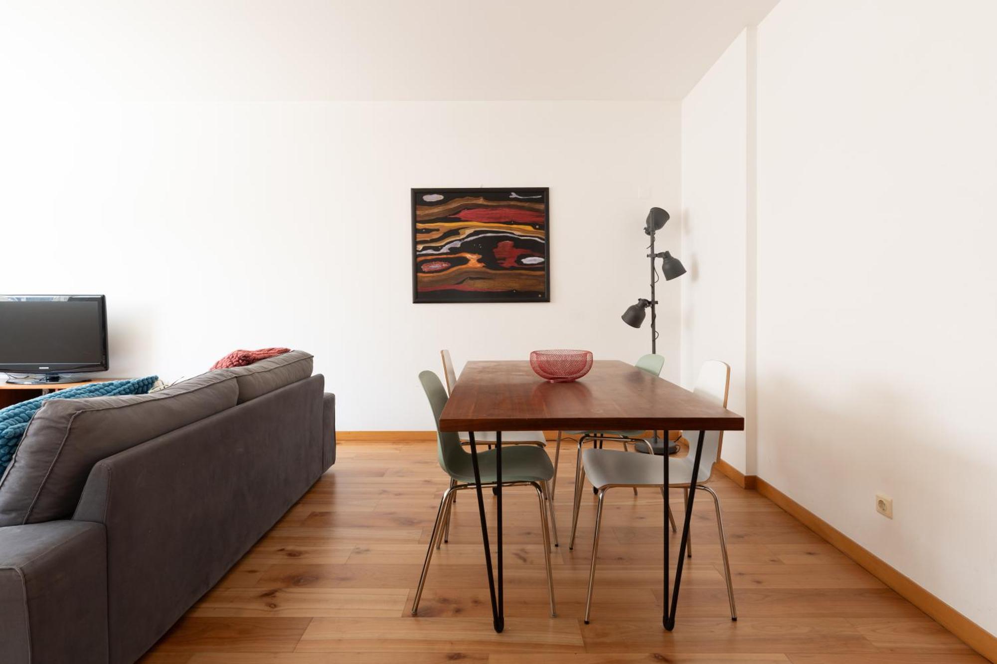 Modern Apartment In Parque Das Nacoes Lisboa Exterior foto