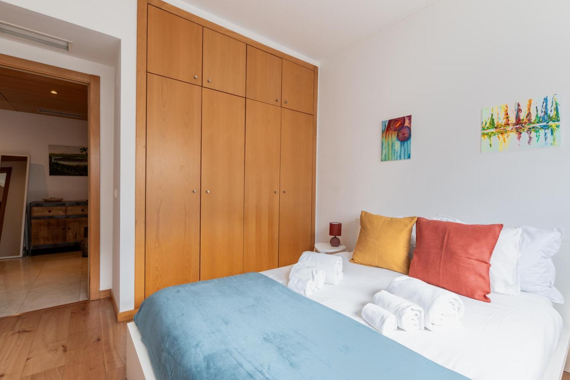Modern Apartment In Parque Das Nacoes Lisboa Exterior foto